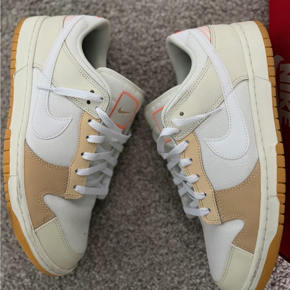Nike Dunk Low Sandrift - Picture 3 of 7